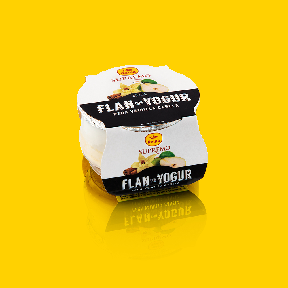 flan-yogur-pera-vainilla-canela