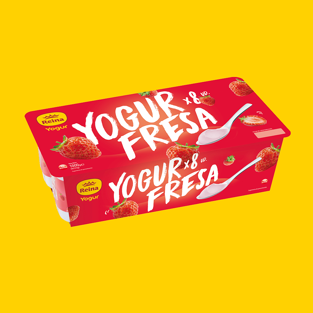 yogur-sabor-fresa-8x125g